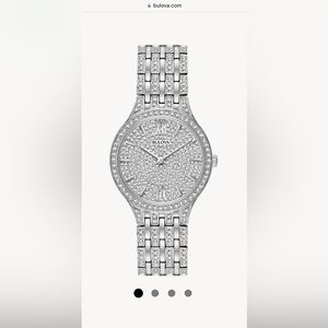 Bulova watch - never worn